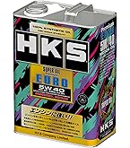 Amazon | HKS スーパーレーシングオイル SUPER NA RACING 0W-40 4L 100